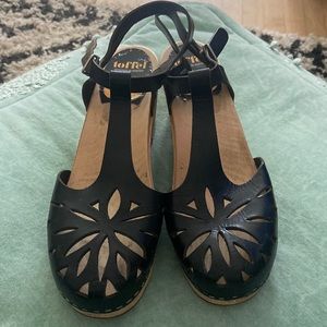 Swedish Hasbeens Mary Janes